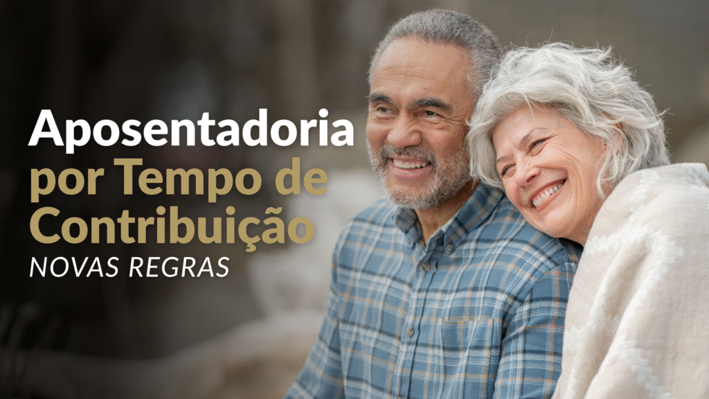 Aposentadoria por tempo de contribuição